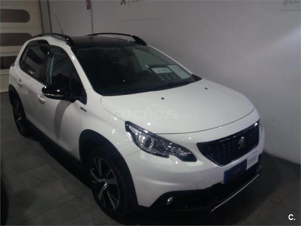 PEUGEOT 2008 GT Line 1.6 BlueHDi 88KW 120CV SS 5p.