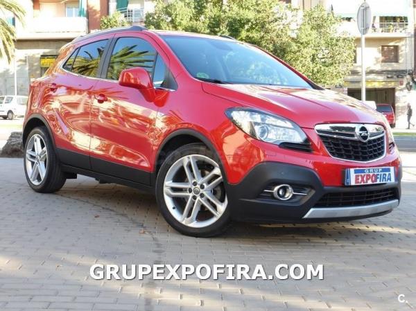 OPEL Mokka 1.4 T 4X2 SS Excellence 5p.