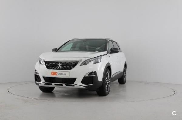 PEUGEOT 5008 GT Line 1.5L BlueHDi 96kW 130CV SS 5p.