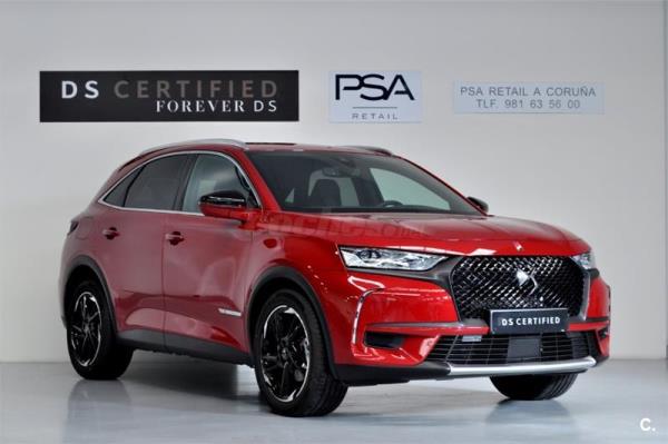 DS DS 7 Crossback BlueHDi 132kW 180CV Auto. PERF.LINE 5p.