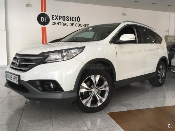 HONDA CRV 2.2 iDTEC Lifestyle Navi Auto 5p.