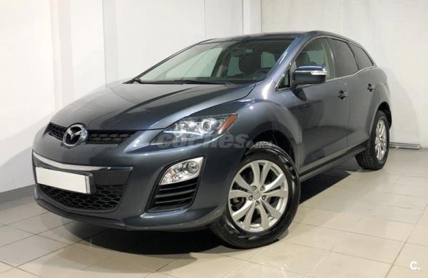 MAZDA CX7 2.2 CRTD Active 5p.