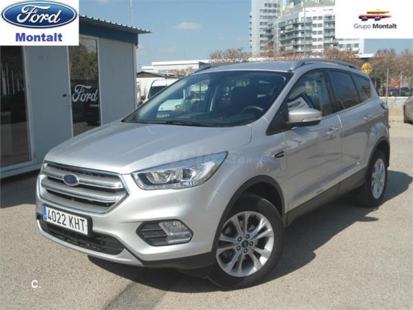 FORD Kuga 1.5 EcoBoost 110kW ASS 4x2 Titanium 5p.