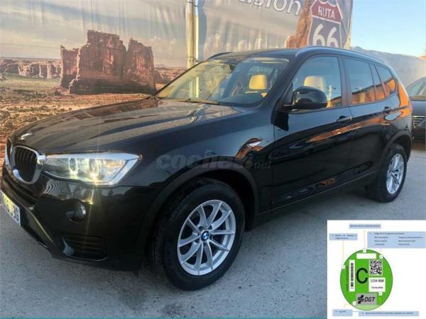 BMW X3 sDrive18d 5p.