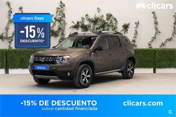 DACIA Duster SL Trotamundos TCE 92kW 125CV 4x2 5p.