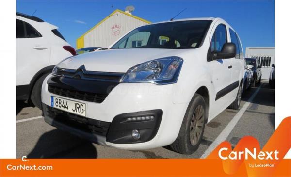 CITROEN Berlingo Multispace LIVE BlueHDi 100 4p.