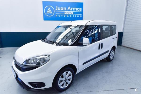 FIAT Doblo Panorama Emotion 1.6 Multijet 105cv E5 5p.