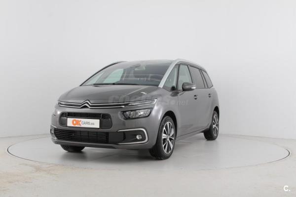 CITROEN Grand C4 Picasso BlueHDi 110KW 150CV Shine 5p.