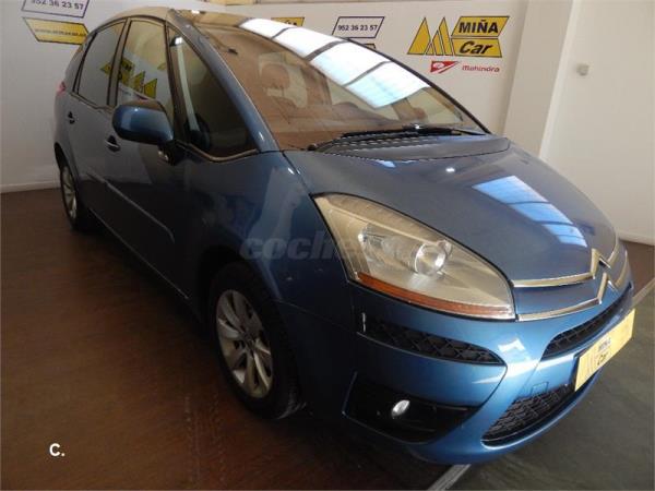 CITROEN C4 Picasso 2.0 HDi 135cv CMP Exclusive 5p.