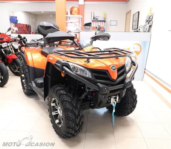 CFMOTO C FORCE 450 L 4X4 2 PLA