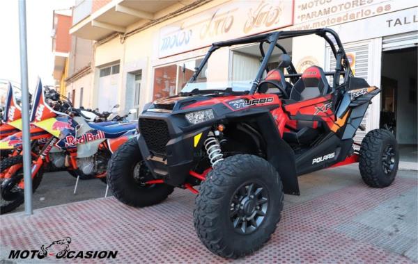 POLARIS RZR 1000 XP TURBO 175