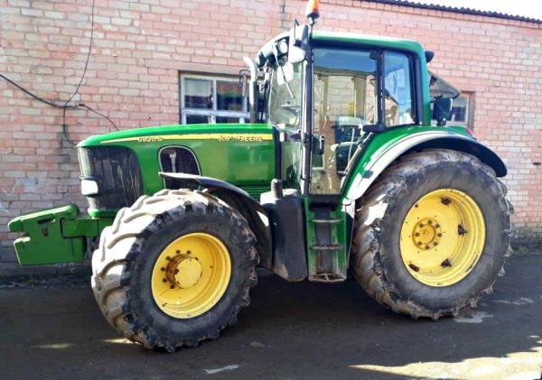 John Deere 6920S