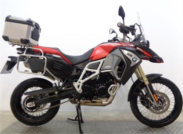 BMW F 800 GS ADVENTURE