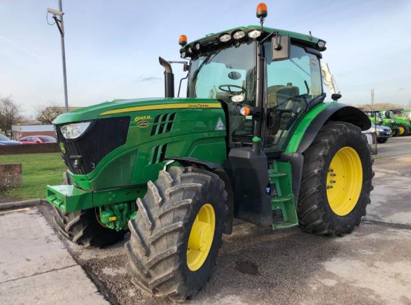 John Deere 6145R