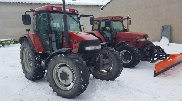 Case IH MX 100