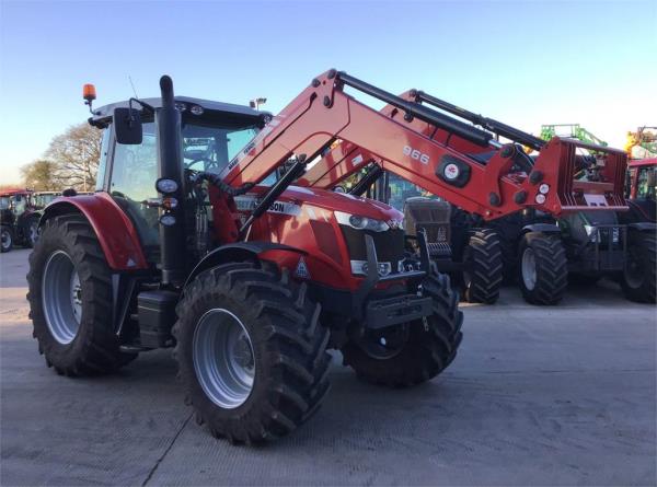 Massey Ferguson 7716 DYNA.6 Tractor