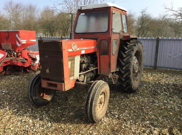 Massey Ferguson 175