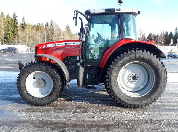 Massey Ferguson 6470 DYNA-6