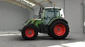 Fendt 516 SCR Profi Plus