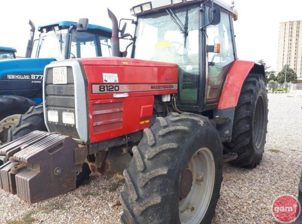 Massey Ferguson 8120