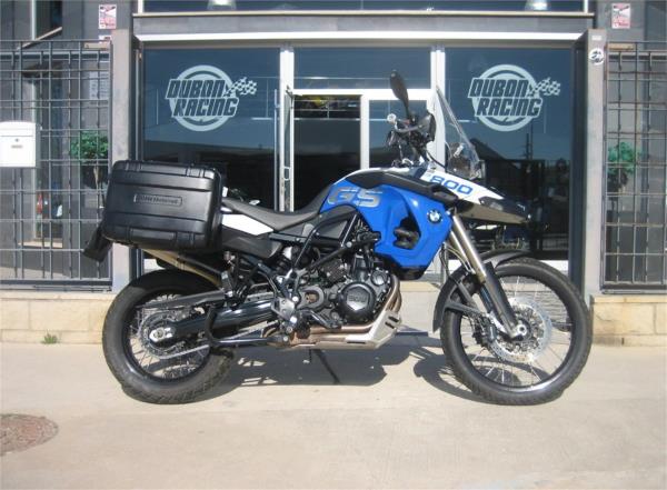 BMW F 800 GS