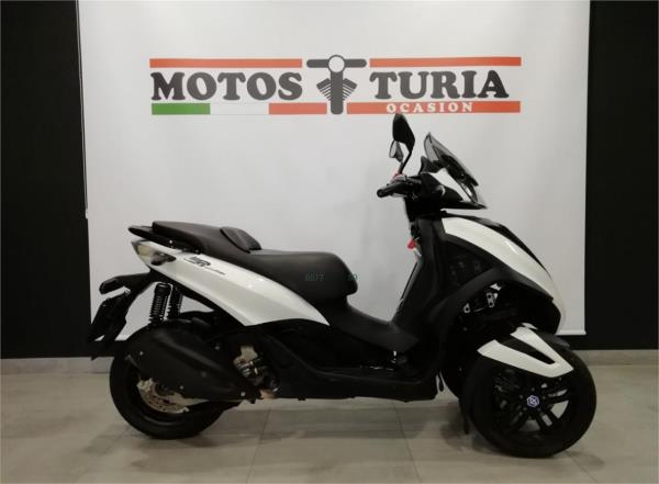 PIAGGIO MP3