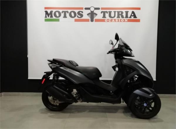 PIAGGIO MP3