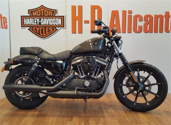 HARLEY DAVIDSON SPORTSTER 883