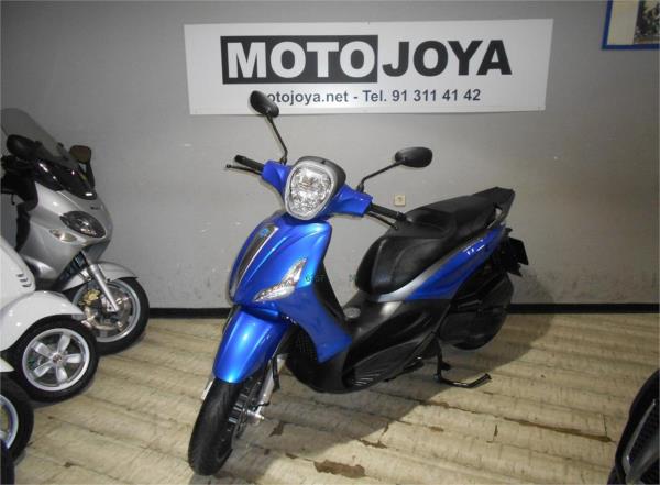 PIAGGIO BEVERLY 300S IE