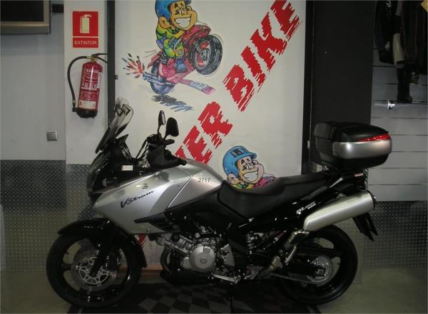 SUZUKI V-STROM 1000