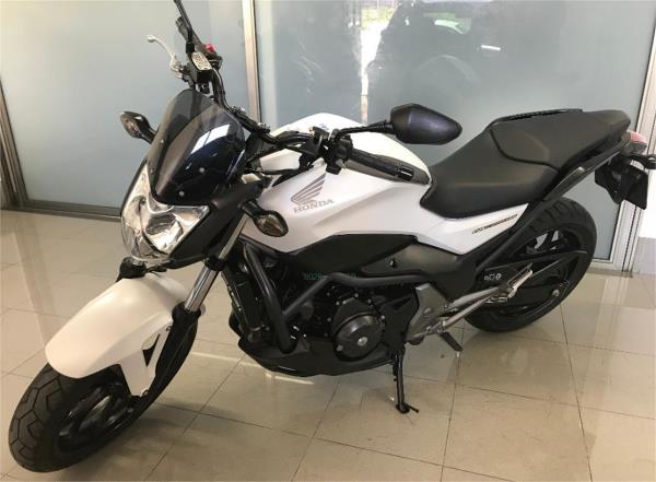 HONDA NC 700 S ABS DCT