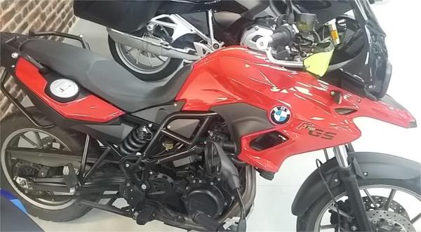 BMW F 700 GS