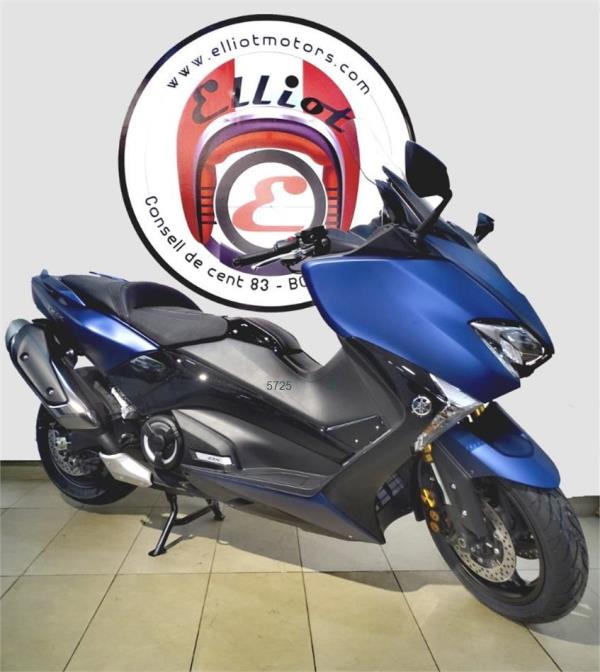 YAMAHA T-MAX 530 ABS