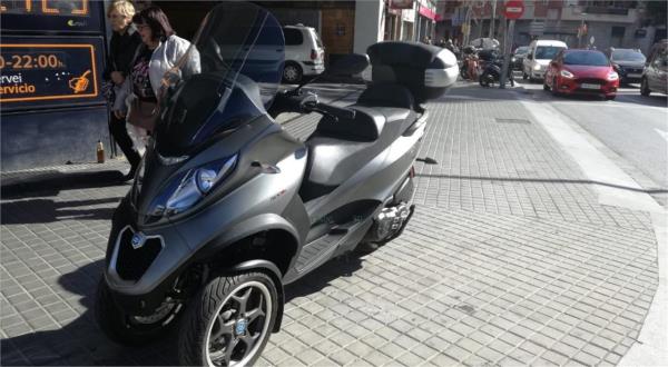 PIAGGIO MP3