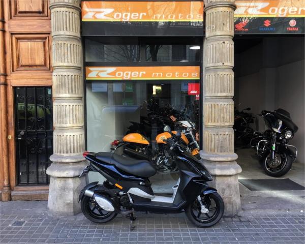 PIAGGIO NRG POWER DD