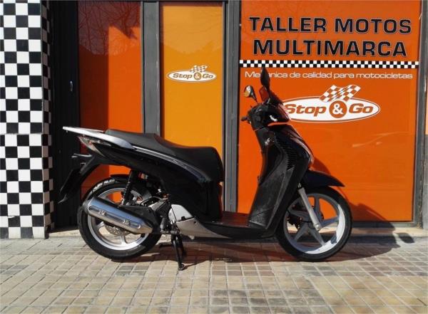 HONDA SCOOPY SH125I