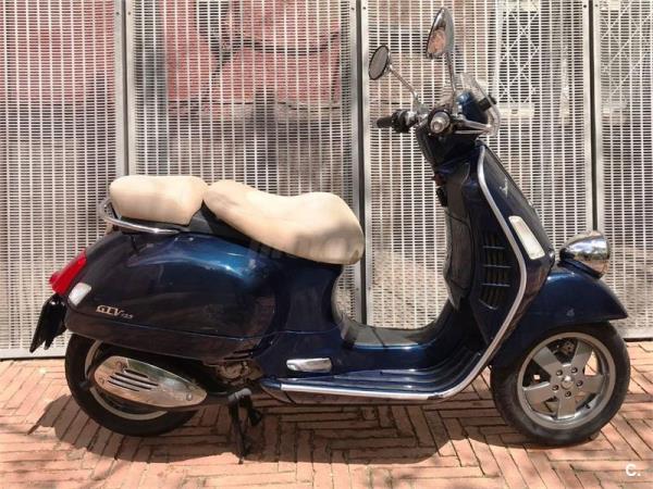 VESPA GTV 125