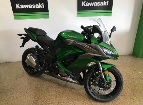 KAWASAKI Z 1000 SX