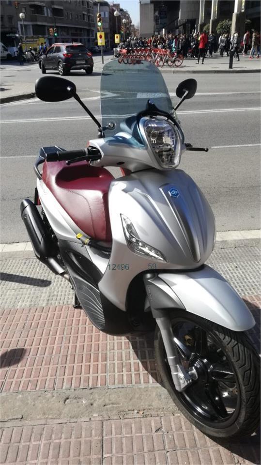 PIAGGIO BEVERLY