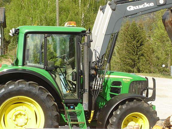 John Deere 6430 Premium 2007