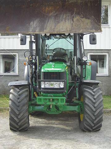 John Deere 6430 Premium 2007