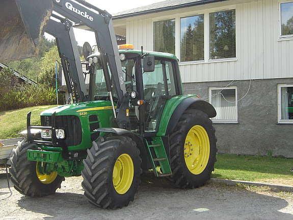 John Deere 6430 Premium 2007