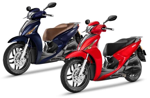 KYMCO PEOPLE 125 S