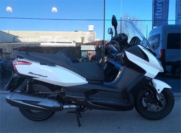 KYMCO SUPER DINK 300I ABS