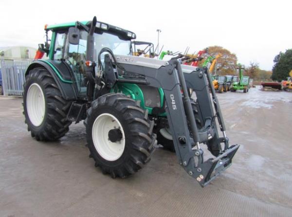 Valtra N111