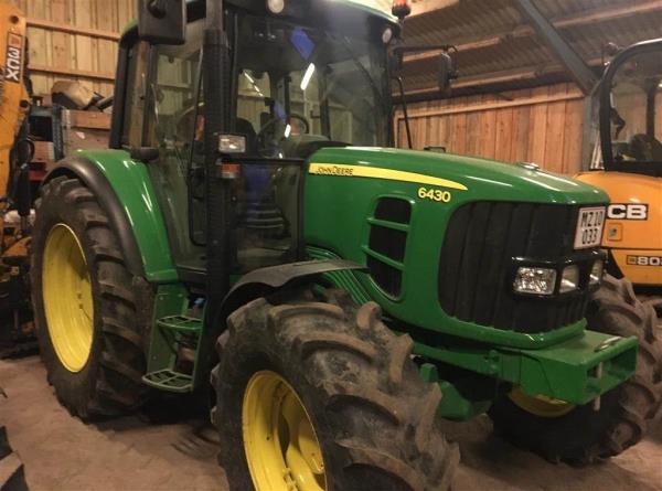 John Deere 6430