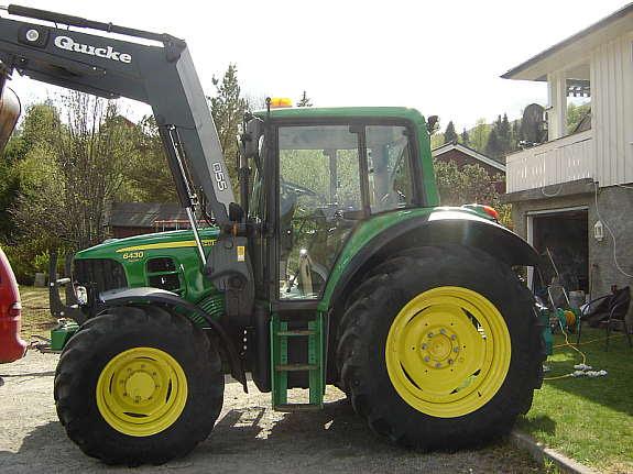 John Deere 6430 Premium 2007