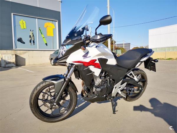 HONDA CB 500 X ABS