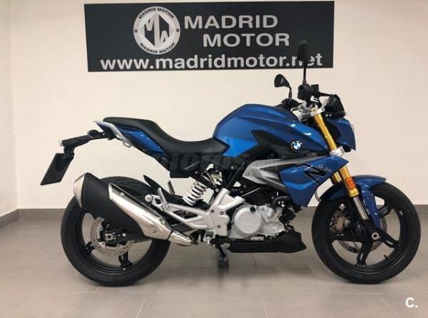 BMW G 310 R