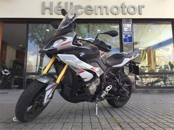 BMW S 1000 XR